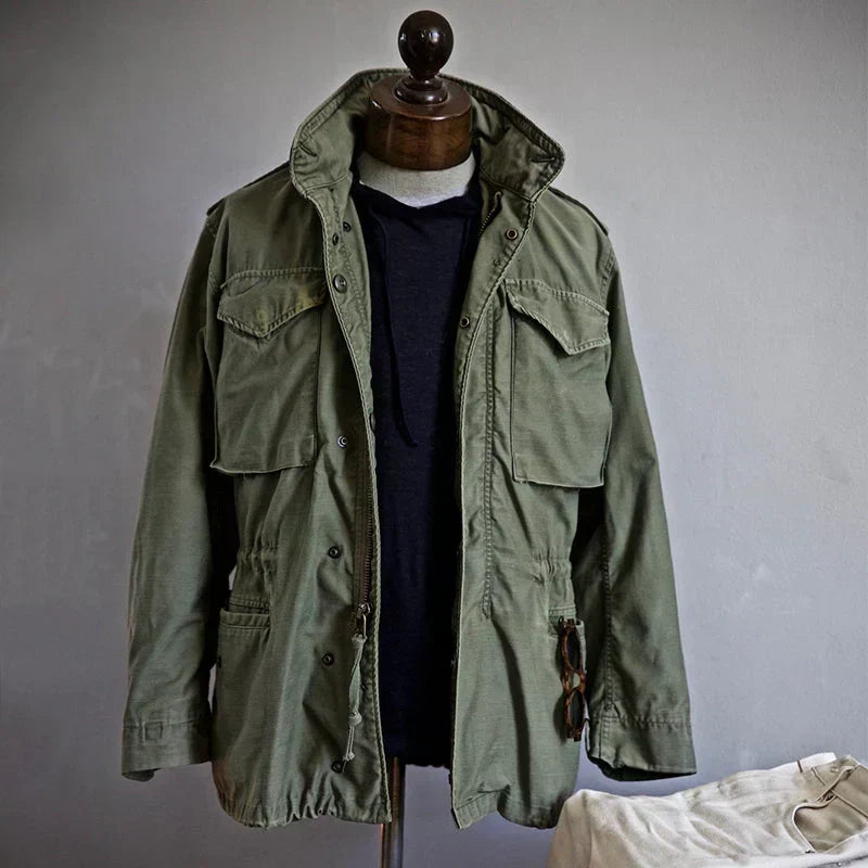 Baptiste | Veste militaire M-65
