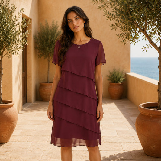 Glenda | Robe élégance