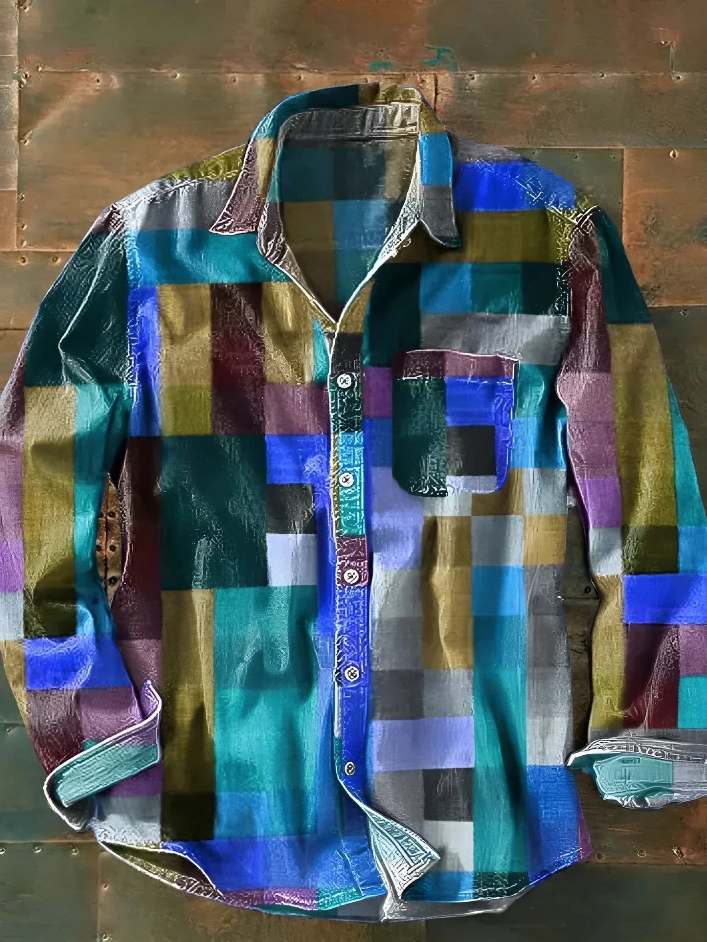 Arco | Camisa Artística Premium™