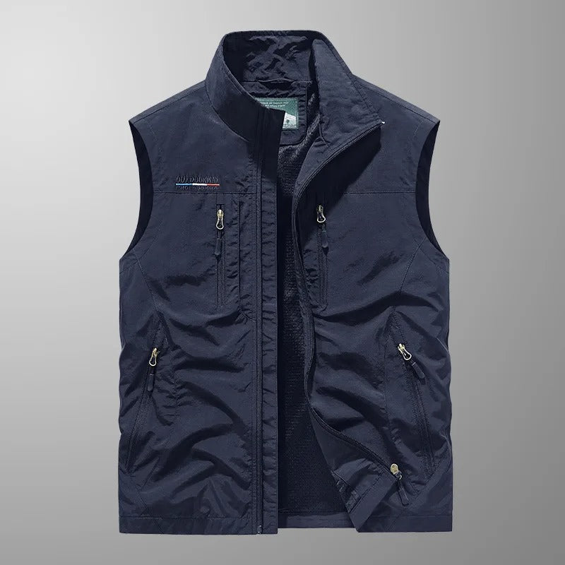 Vicente | Chaleco Ligero Moderno™