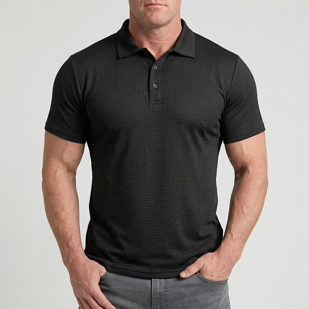 Carlos | Polo Masculino Ultra Cómodo™
