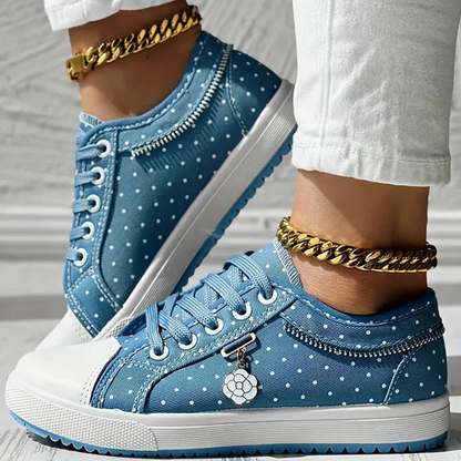 Caro | Zapatillas Florales Premium™