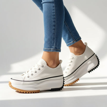 Ella | Baskets à plateforme