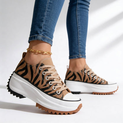 Ella | Baskets à plateforme
