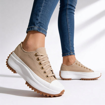 Ella | Baskets à plateforme