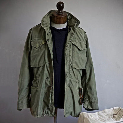 Baptiste | Veste militaire M-65