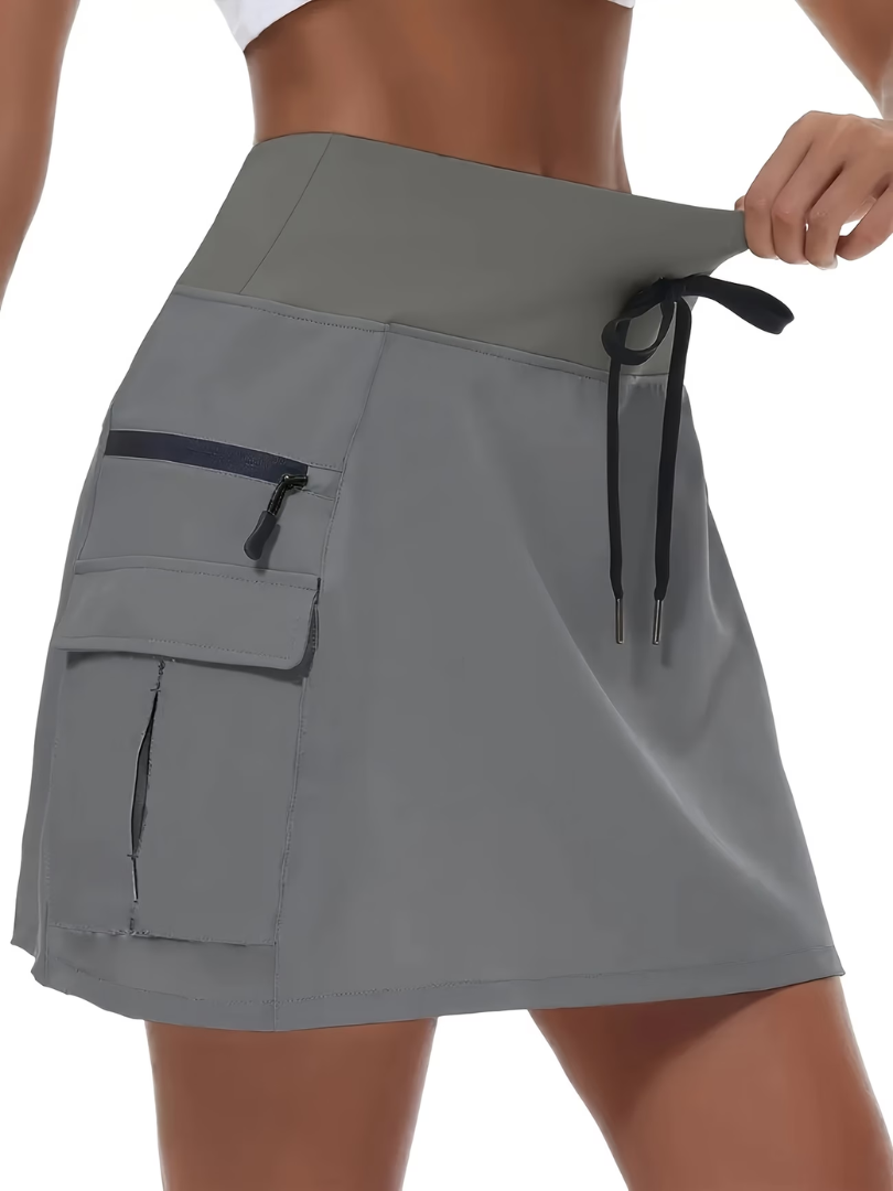 Tere | Falda Deportiva con Pantalón Integrado™