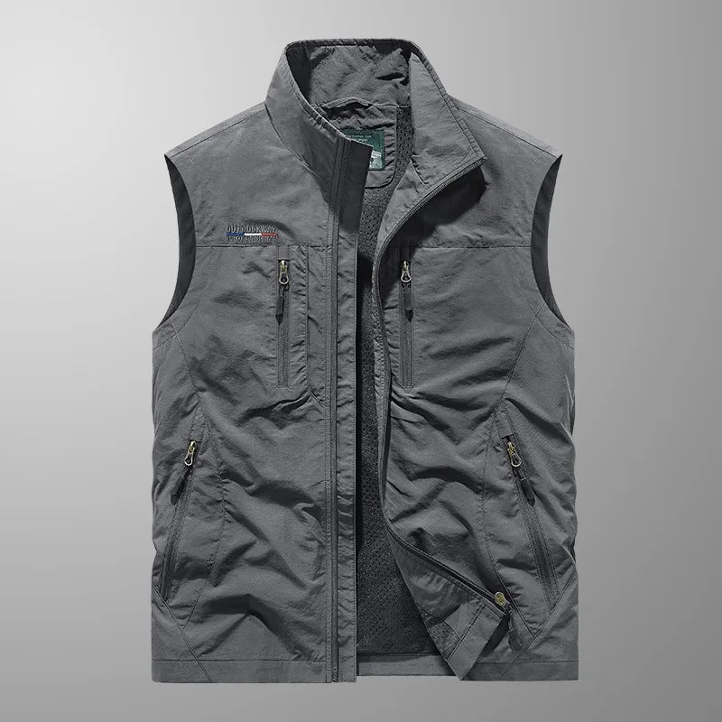 Vicente | Chaleco Ligero Moderno™
