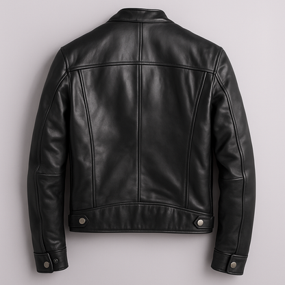 Guy | Blouson vintage effet cuir