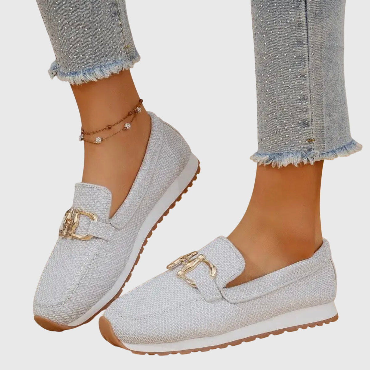 Sylvie | Mocassin sport confort