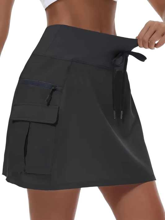 Thérèse | Jupe de sport avec short intégré