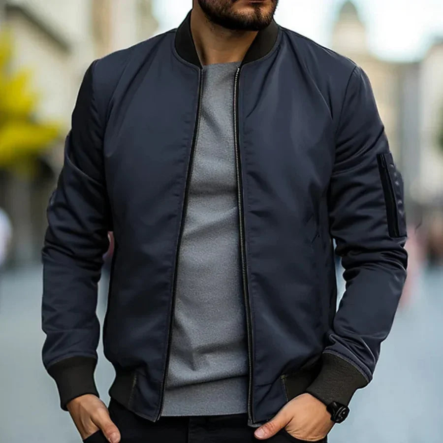 Richard | Bomber classique