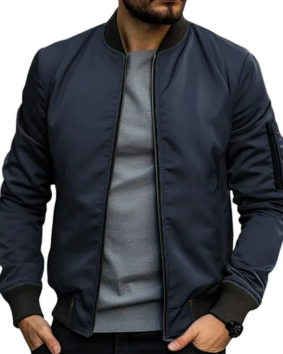 Richard | Bomber classique