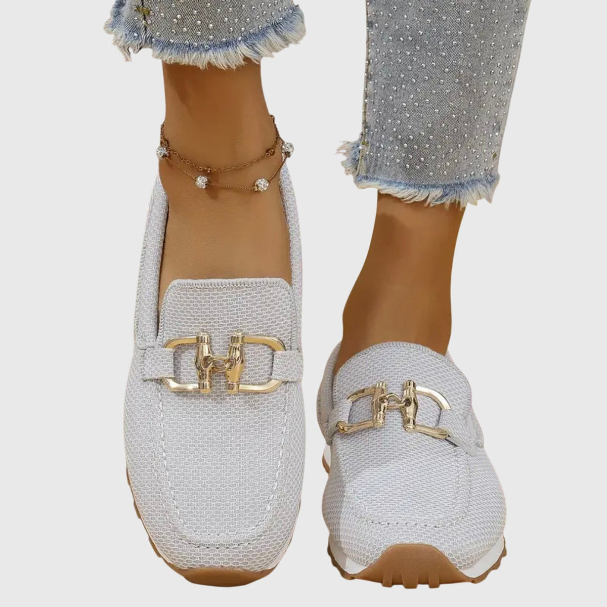 Sylvie | Mocassin sport confort