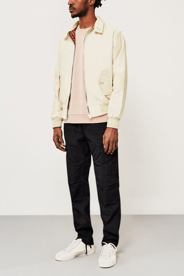 Hugo | Veste Harrington doublure tartan