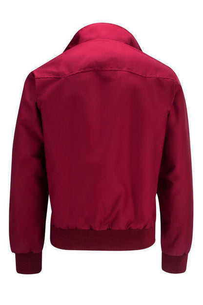 Hugo | Veste Harrington doublure tartan