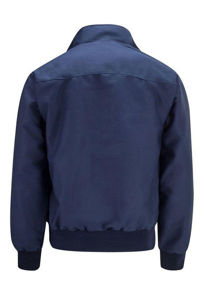 Hugo | Veste Harrington doublure tartan