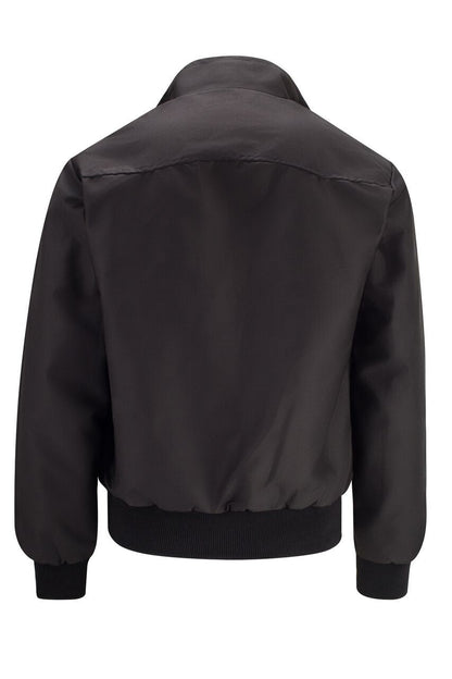 Hugo | Veste Harrington doublure tartan