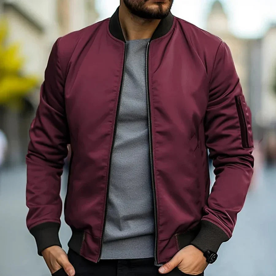 Richard | Bomber classique