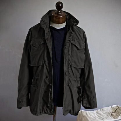 Baptiste | Veste militaire M-65