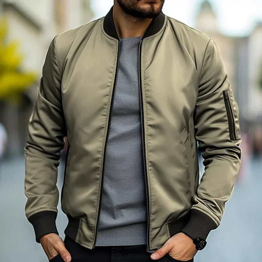 Richard | Bomber classique