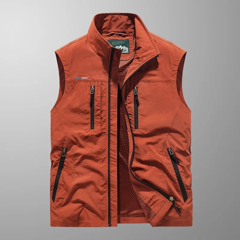Vicente | Chaleco Ligero Moderno™