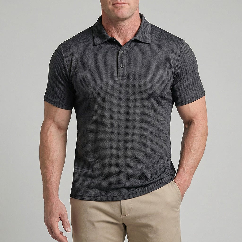Carlos | Polo Masculino Ultra Cómodo™