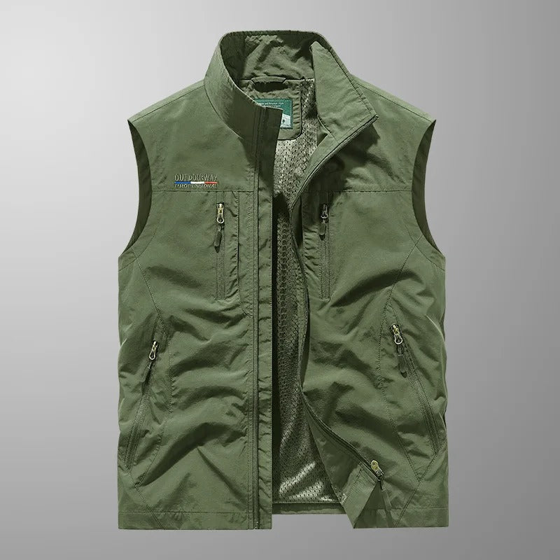 Vicente | Chaleco Ligero Moderno™