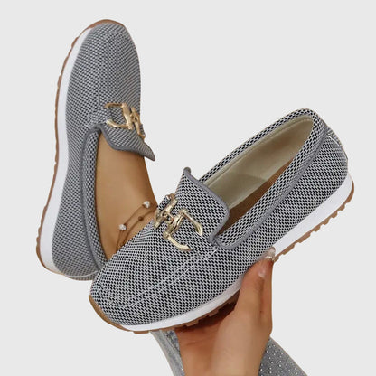 Sylvie | Mocassin sport confort