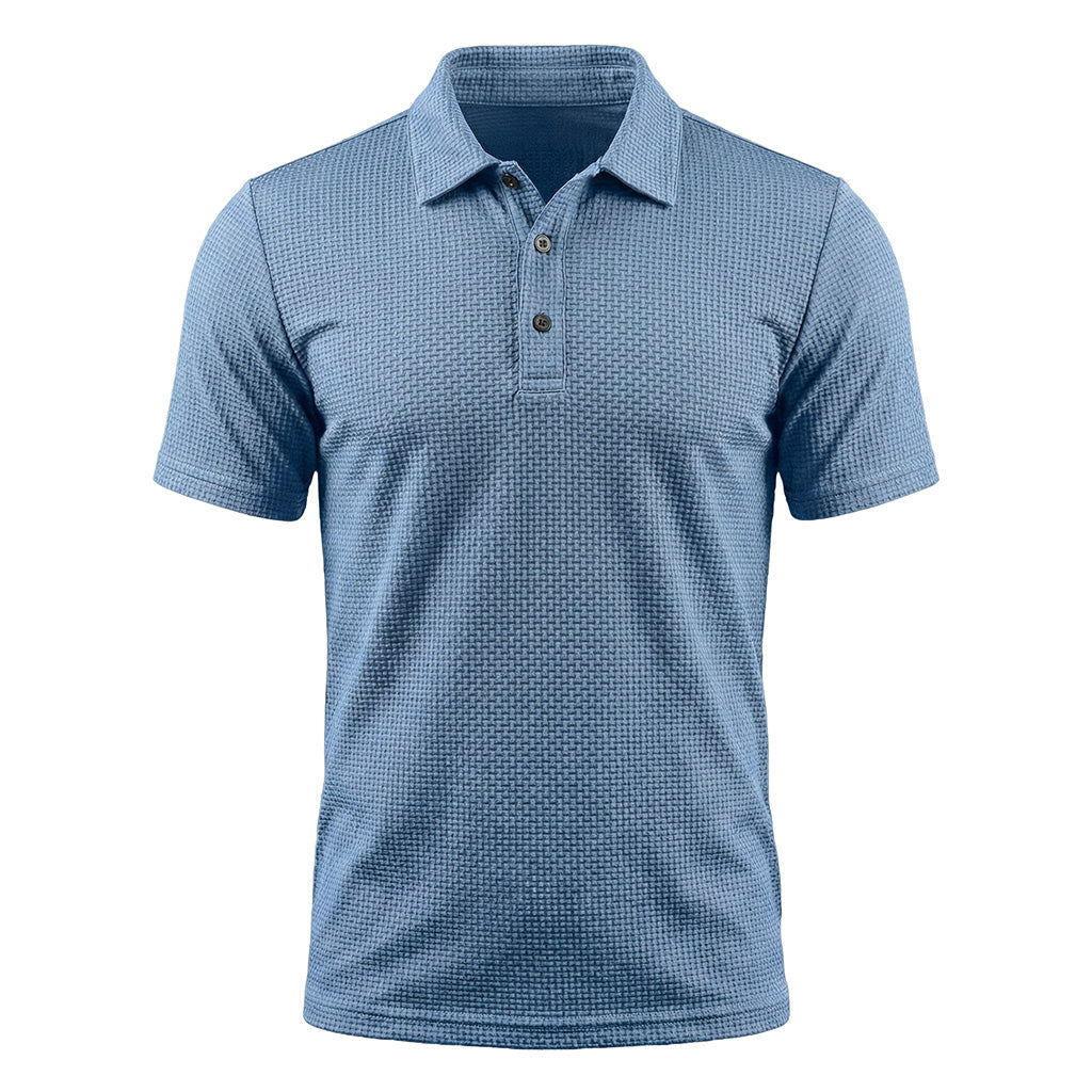 Carlos | Polo Masculino Ultra Cómodo™
