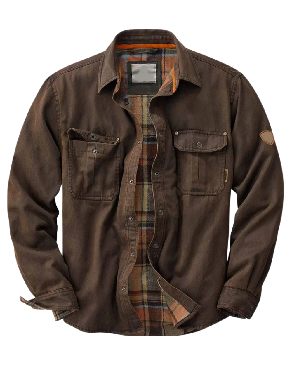 Arnaud | Veste vintage en coton