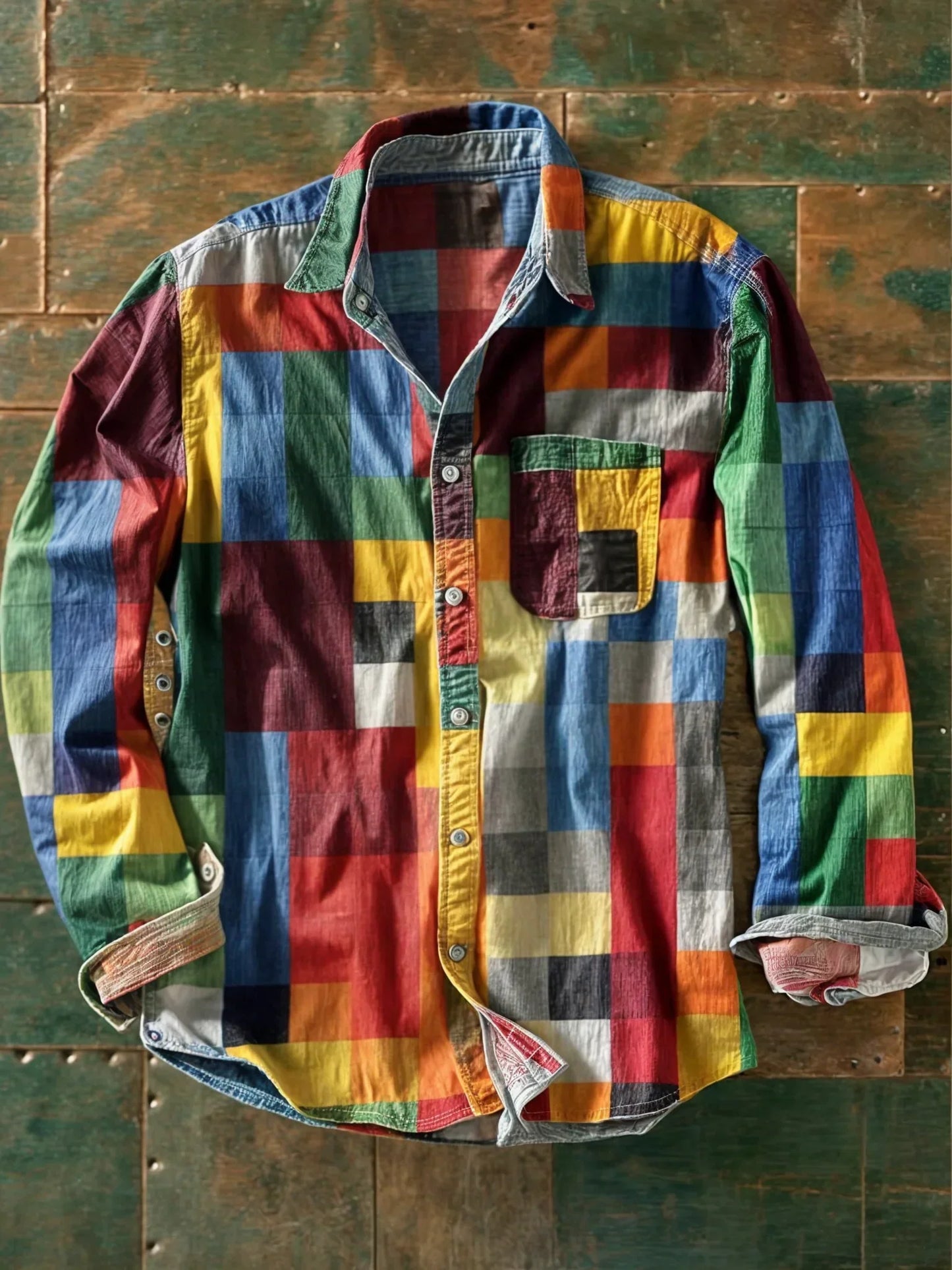 Arco | Camisa Artística Premium™