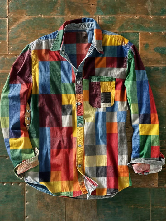 Arco | Camisa Artística Premium™