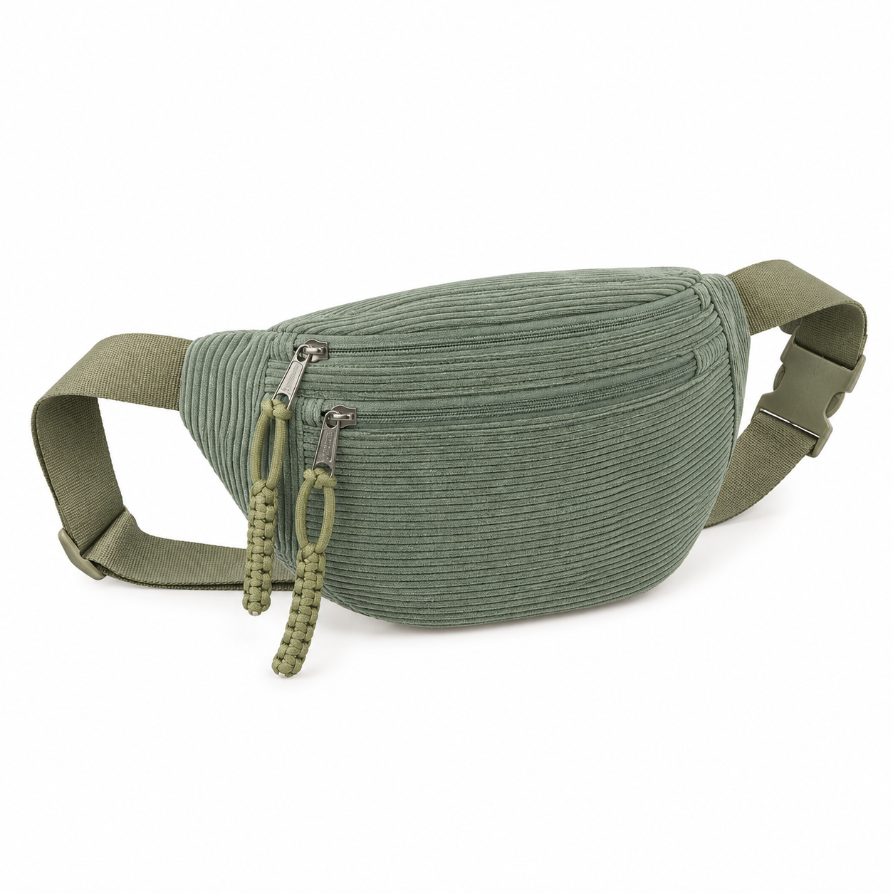 Petra | Bolso de Hombro Terciopelo de Canalé