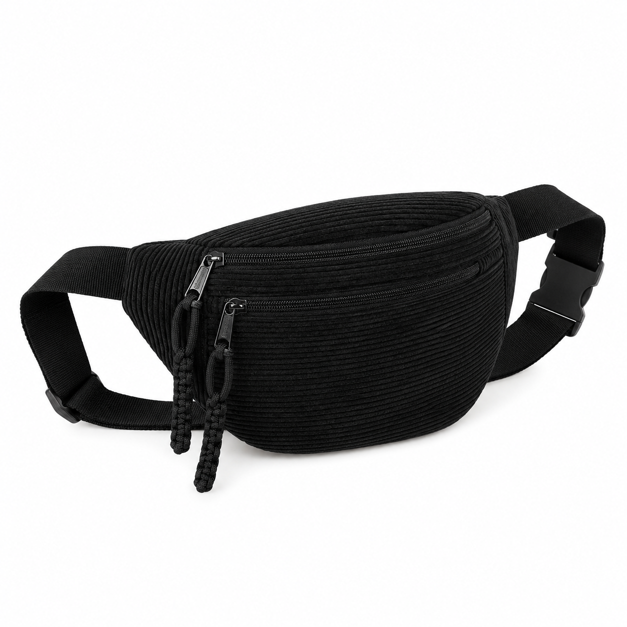 Petra | Bolso de Hombro Terciopelo de Canalé