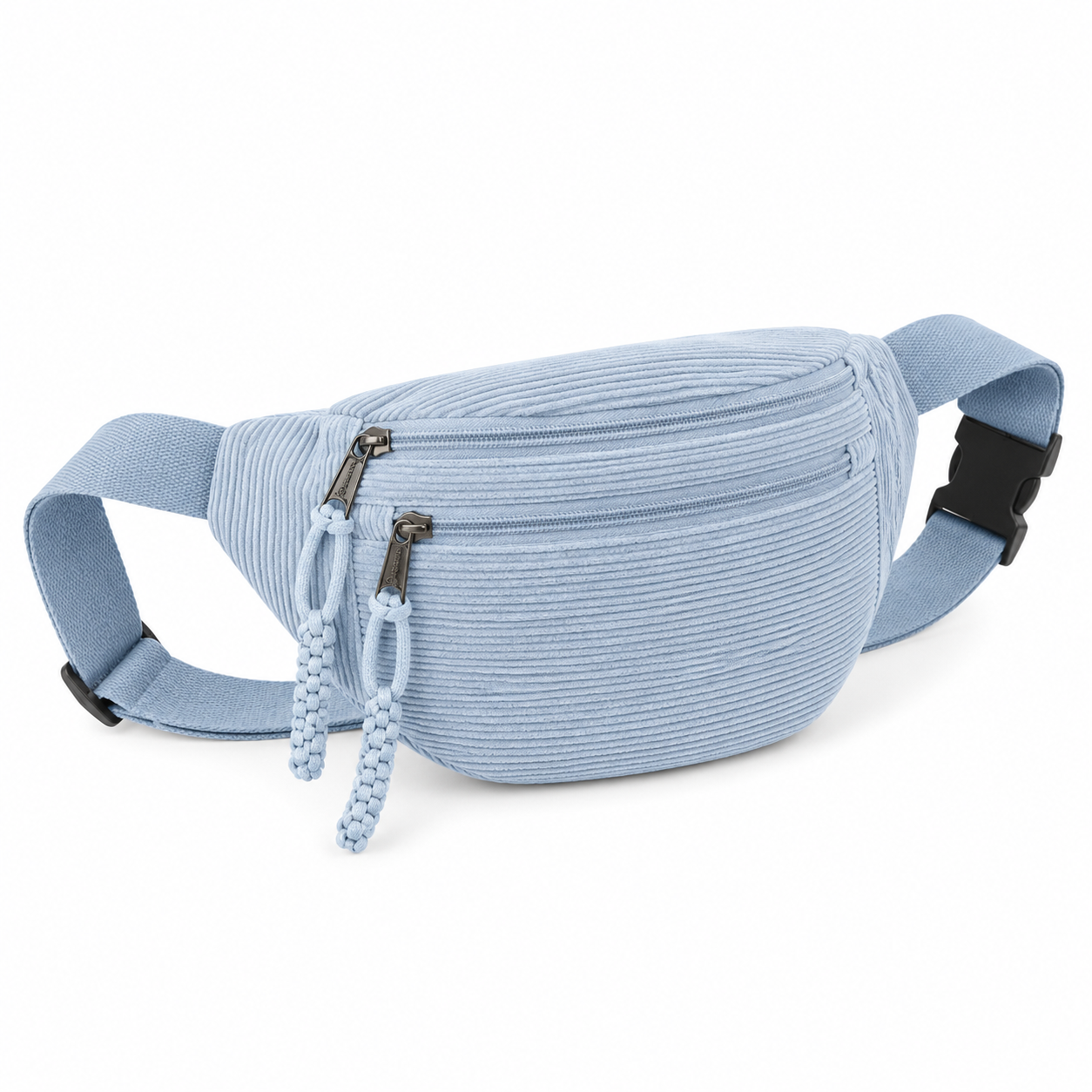 Petra | Bolso de Hombro Terciopelo de Canalé