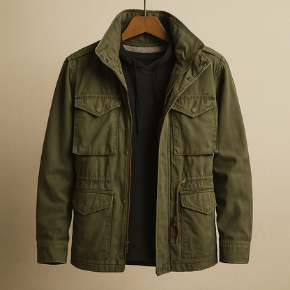 Baptiste | Veste militaire M-65