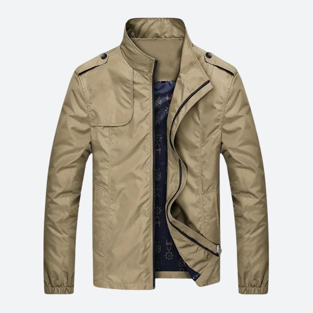 Franck | Veste militaire légère