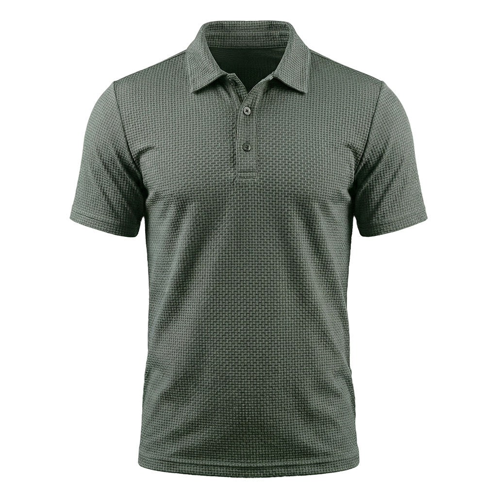 Carlos | Polo Masculino Ultra Cómodo™