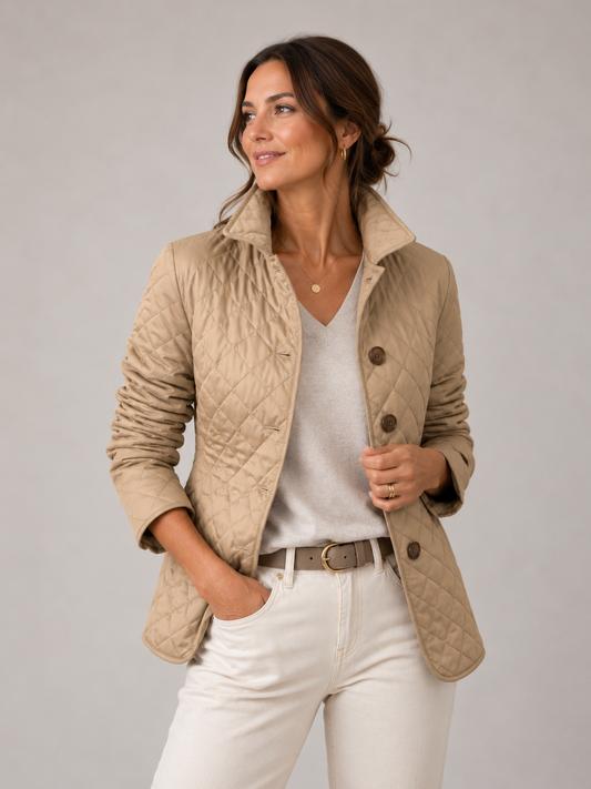Kelley | Veste matelassée légère