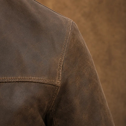 Fabrice | Veste légère à col montant