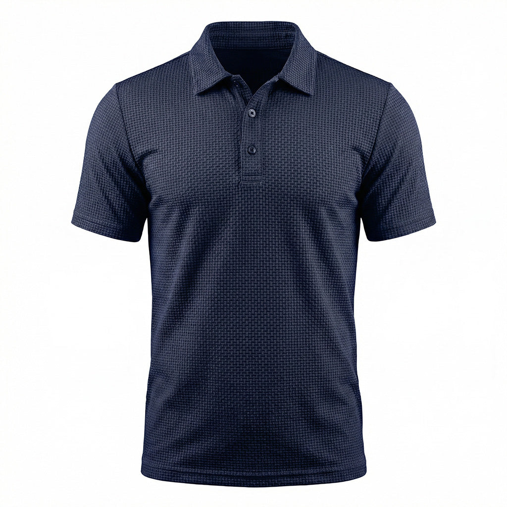 Carlos | Polo Masculino Ultra Cómodo™