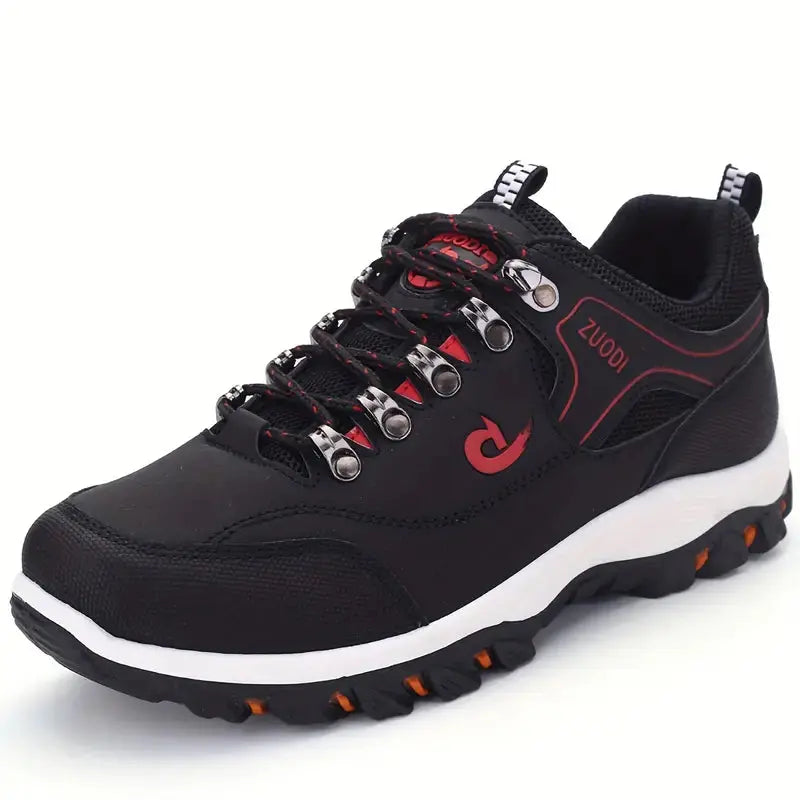 Sam – chaussures de randonnée imperméables pour pieds larges