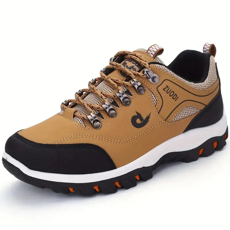 Sam – chaussures de randonnée imperméables pour pieds larges
