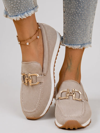 Sylvie | Mocassin sport confort