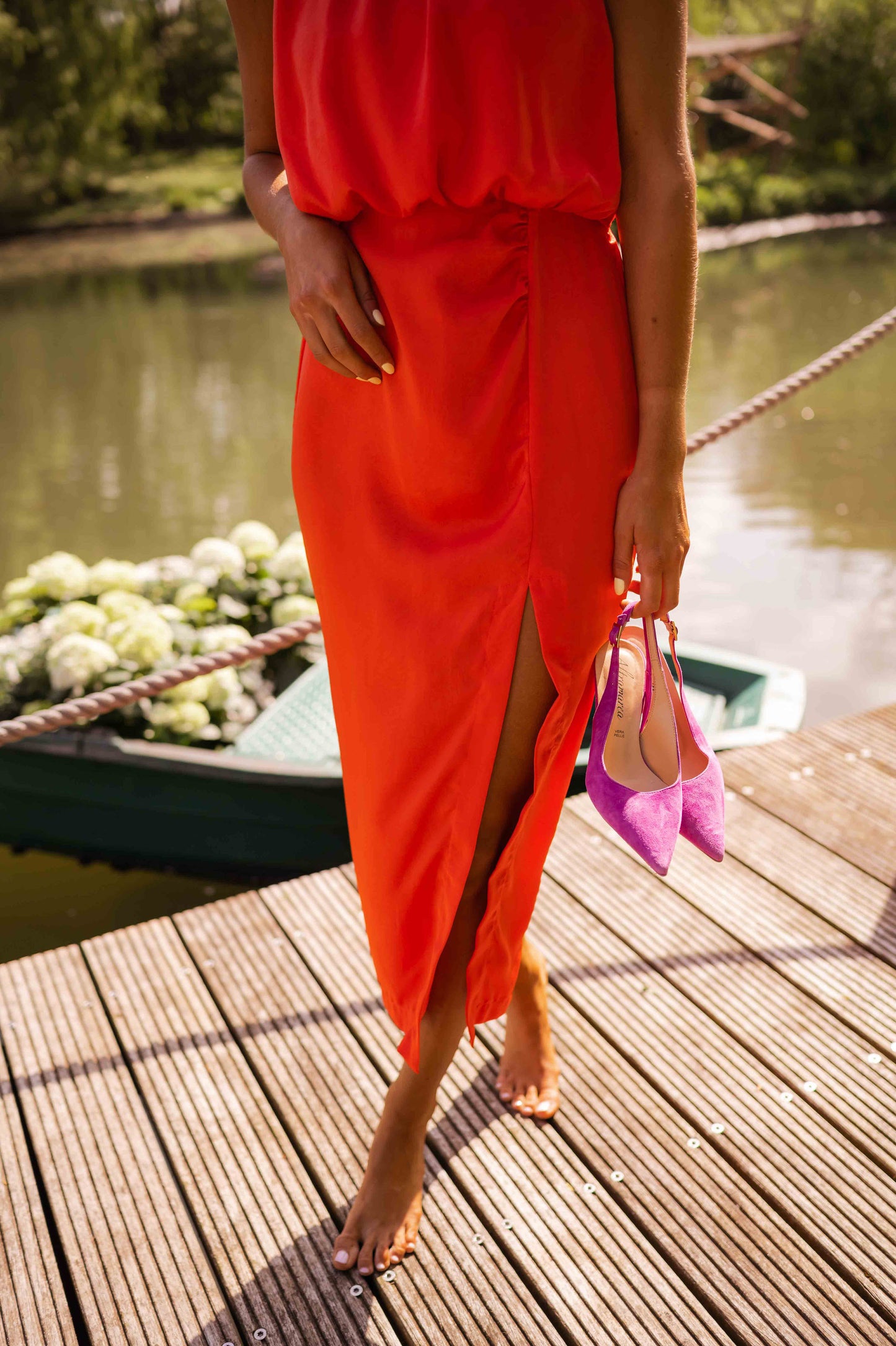 Luna | Vestido Elegante de Verano™