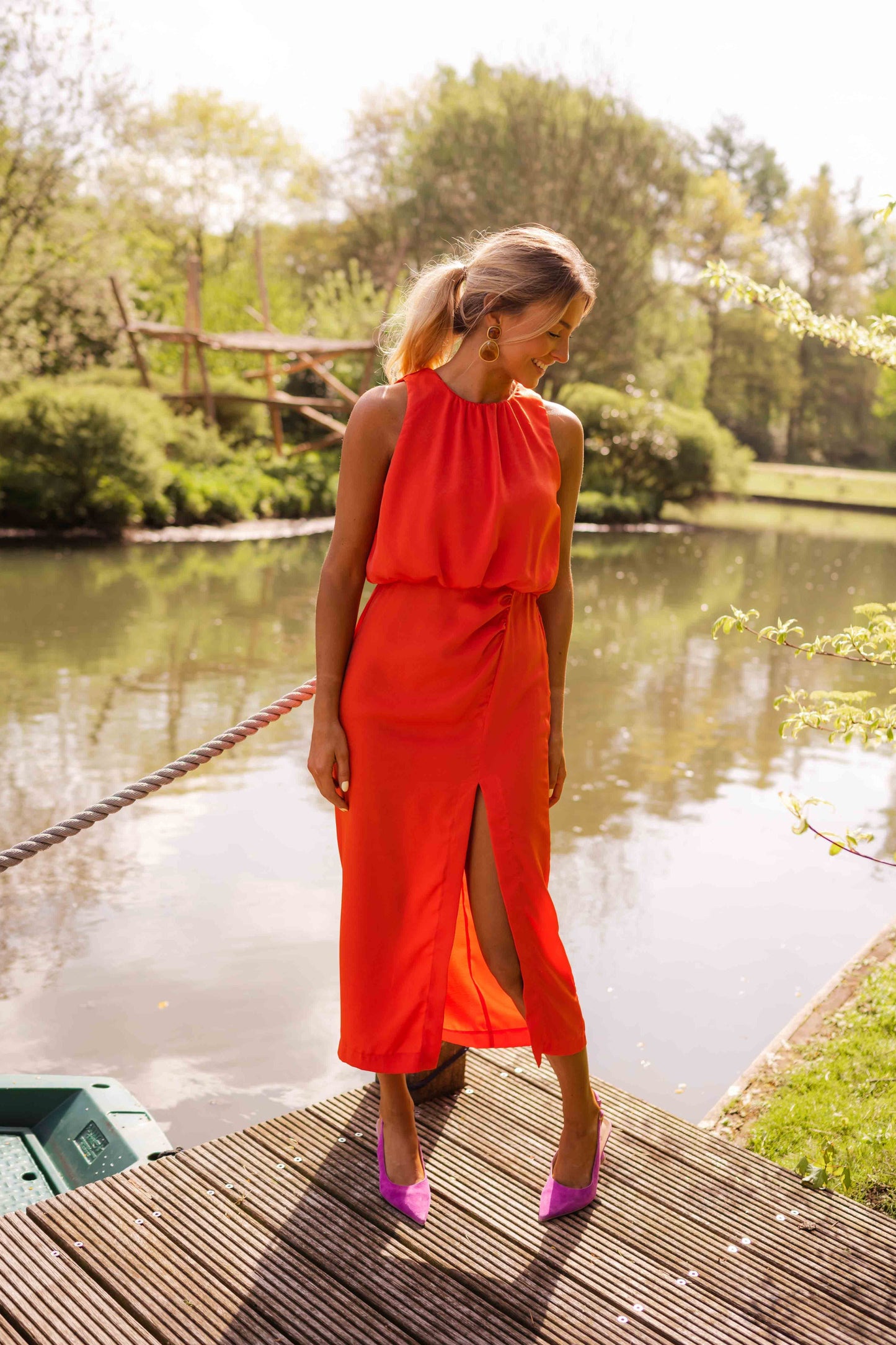 Luna | Vestido Elegante de Verano™