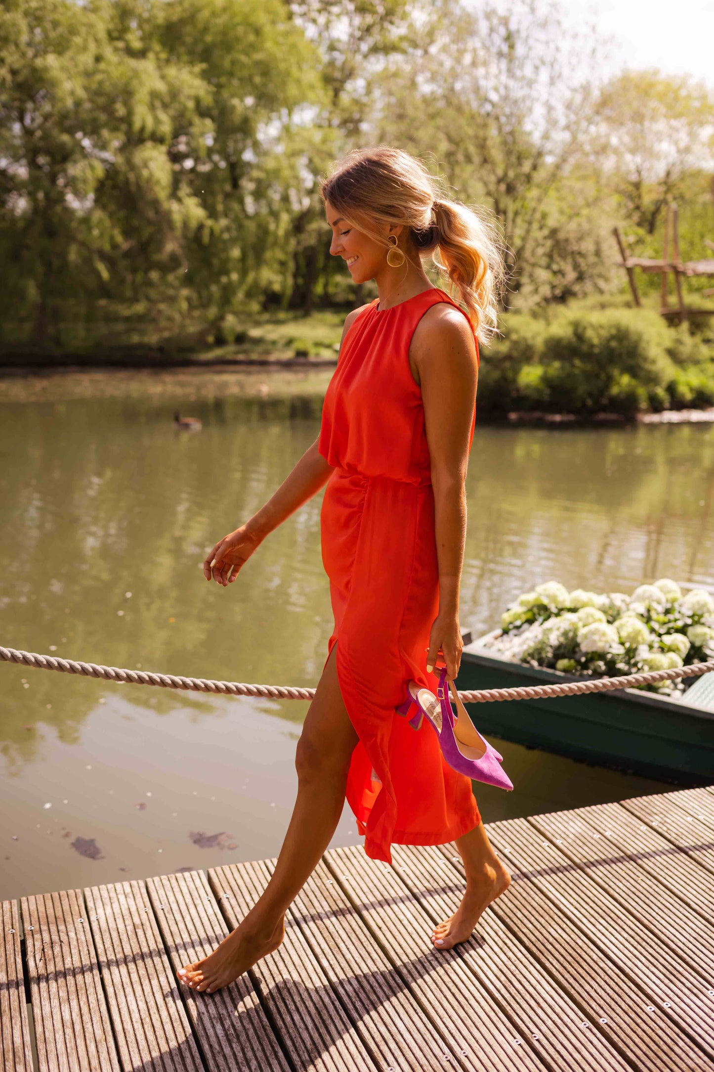 Luna | Vestido Elegante de Verano™
