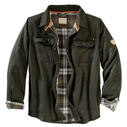 Arnaud | Veste vintage en coton
