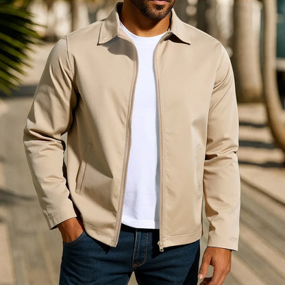 Bastien | Veste légère décontractée